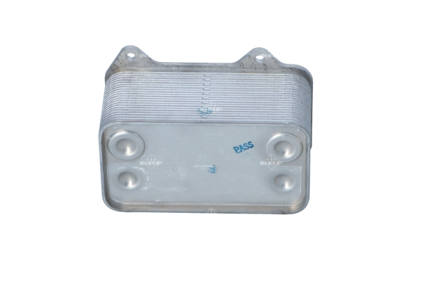 Radiator ulei, ulei motor WG1719939 WILMINK GROUP