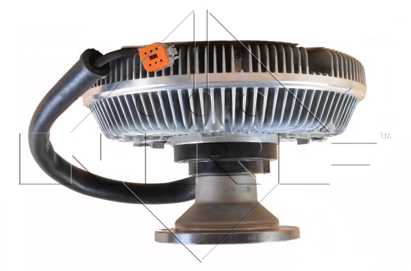 Cupla, ventilator radiator WG1720860 WILMINK GROUP