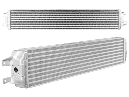 Radiator ulei, ulei motor WG1719965 WILMINK GROUP