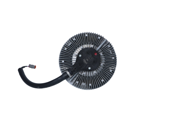 Cupla, ventilator radiator WG1720822 WILMINK GROUP