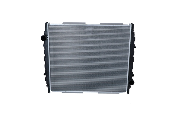 Radiator, racire motor WG1721637 WILMINK GROUP