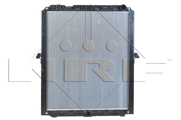Radiator, racire motor WG1723022 WILMINK GROUP