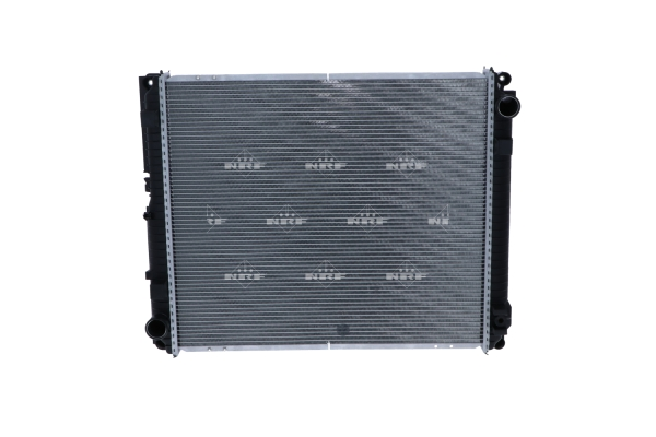 Radiator, racire motor WG1721585 WILMINK GROUP