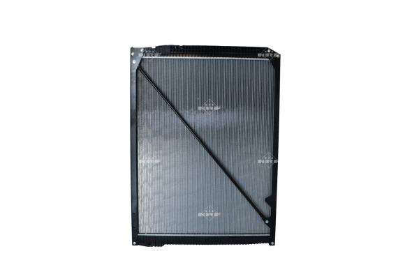 Radiator, racire motor WG1721724 WILMINK GROUP