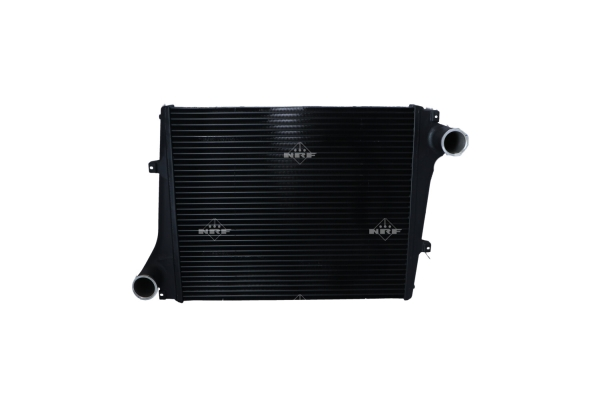 Intercooler, compresor WG1723798 WILMINK GROUP