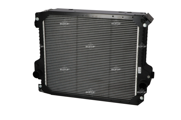 Radiator, racire motor WG1722811 WILMINK GROUP