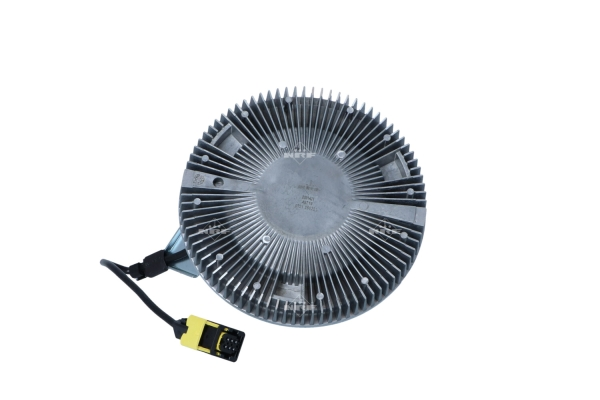Cupla, ventilator radiator WG2195429 WILMINK GROUP