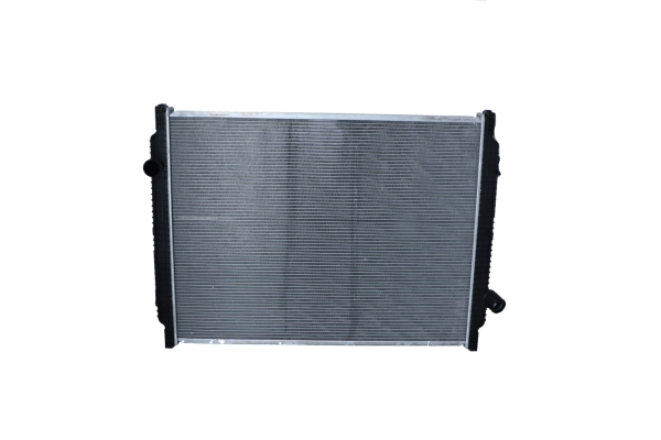 Radiator, racire motor WG1721740 WILMINK GROUP
