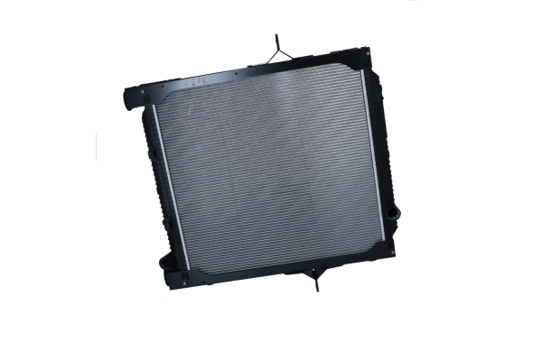 Radiator, racire motor WG1721752 WILMINK GROUP