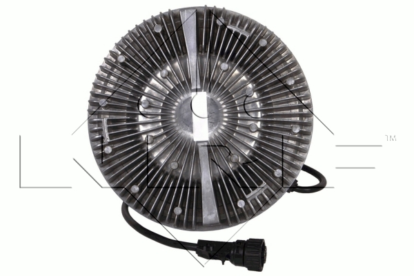 Cupla, ventilator radiator WG1720754 WILMINK GROUP