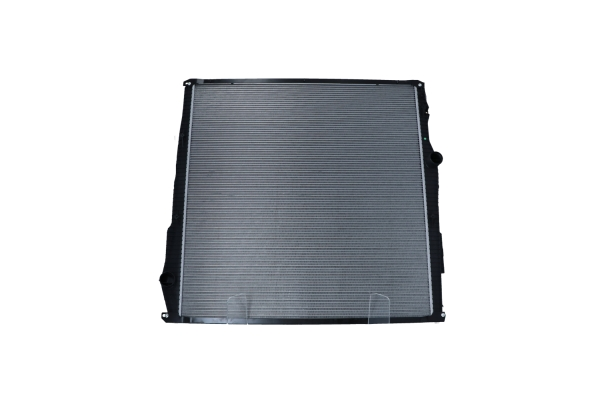 Radiator, racire motor WG1721177 WILMINK GROUP