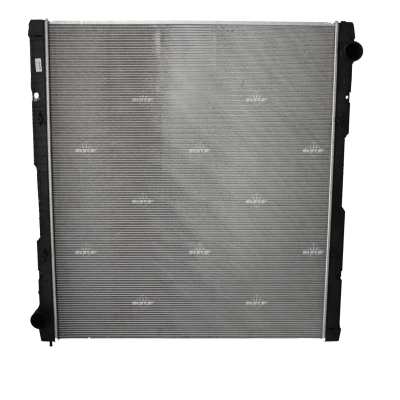 Radiator, racire motor WG1721575 WILMINK GROUP