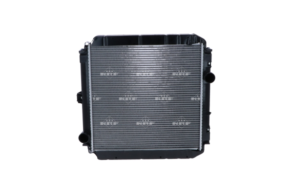 Radiator, racire motor WG1721831 WILMINK GROUP