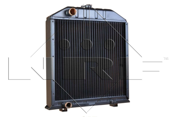 Radiator, racire motor WG1722498 WILMINK GROUP