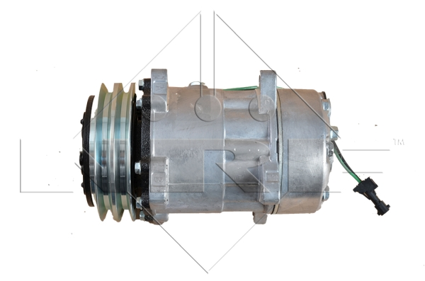Compresor, climatizare WG2260606 WILMINK GROUP