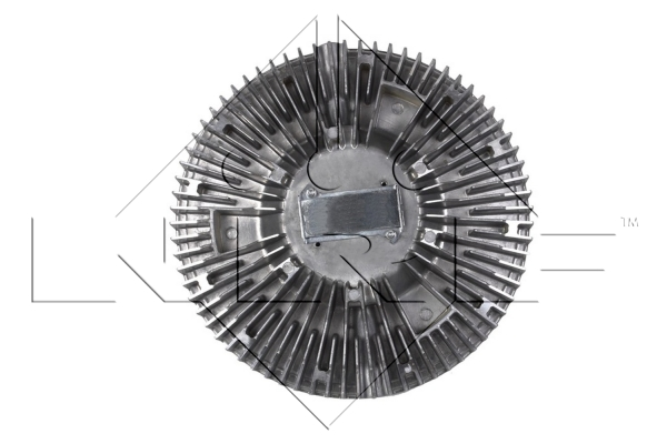 Cupla, ventilator radiator WG1720807 WILMINK GROUP