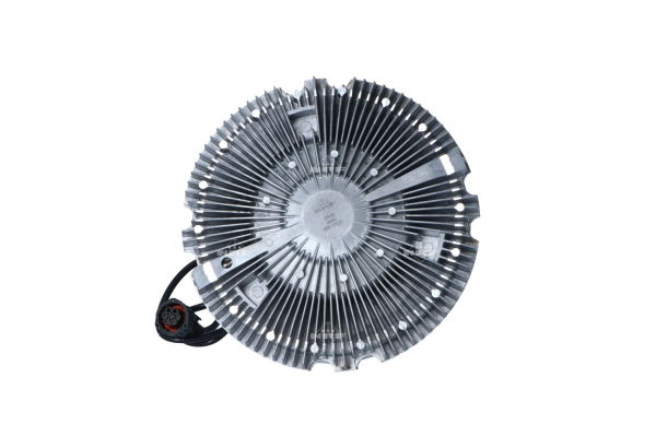 Cupla, ventilator radiator WG1720722 WILMINK GROUP