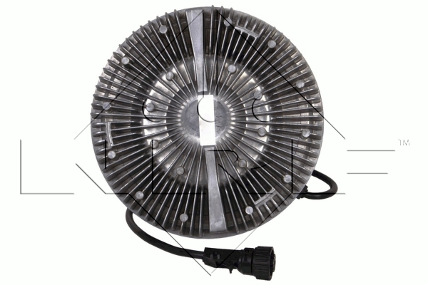 Cupla, ventilator radiator WG1720746 WILMINK GROUP