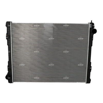 Radiator, racire motor WG1721576 WILMINK GROUP