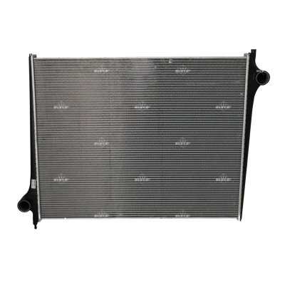Radiator, racire motor WG1721541 WILMINK GROUP