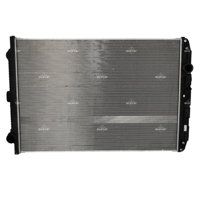 Radiator, racire motor WG1721525 WILMINK GROUP