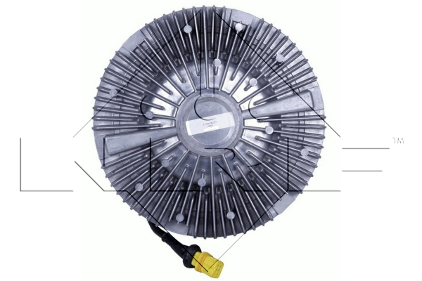 Cupla, ventilator radiator WG1720739 WILMINK GROUP
