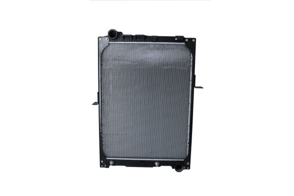 Radiator, racire motor WG1722691 WILMINK GROUP