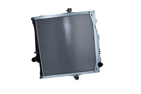 Radiator, racire motor WG1721148 WILMINK GROUP