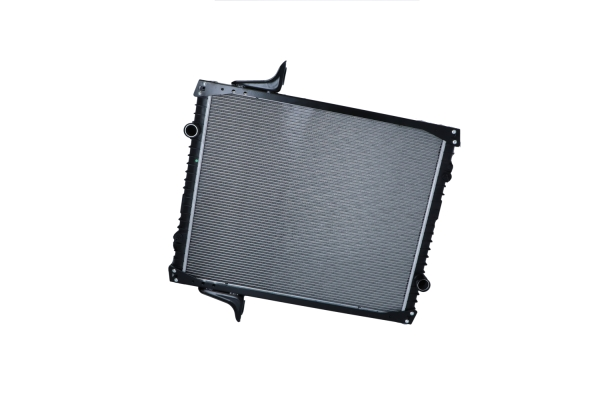 Radiator, racire motor WG1721793 WILMINK GROUP