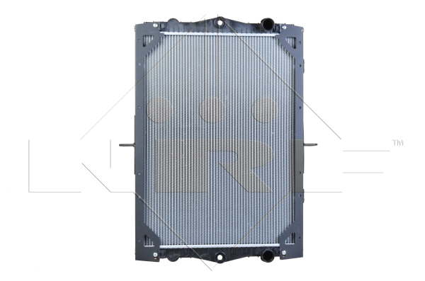 Radiator, racire motor WG1721751 WILMINK GROUP