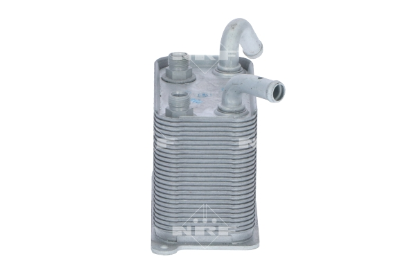Radiator ulei, ulei motor WG2158844 WILMINK GROUP