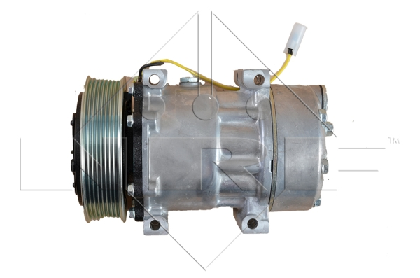 Compresor, climatizare WG2260609 WILMINK GROUP