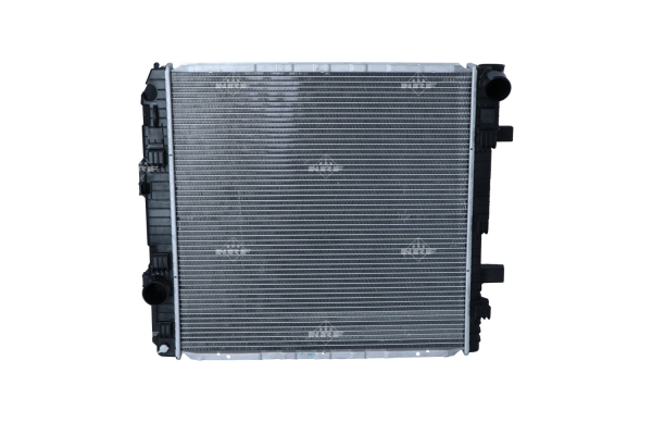Radiator, racire motor WG1721400 WILMINK GROUP