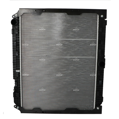 Radiator, racire motor WG1723023 WILMINK GROUP