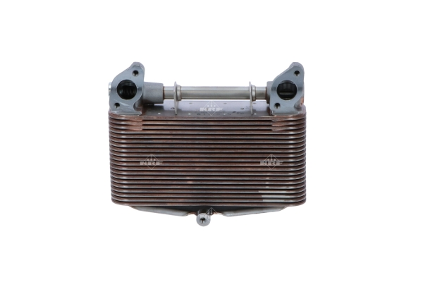 Radiator ulei, ulei motor WG1719881 WILMINK GROUP