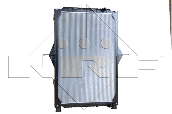 Radiator, racire motor WG1723354 WILMINK GROUP