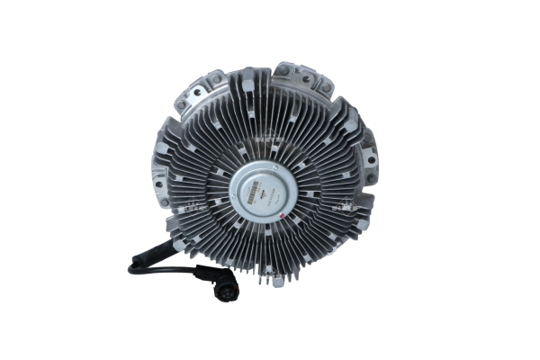 Cupla, ventilator radiator WG1720869 WILMINK GROUP