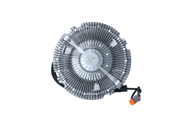 Cupla, ventilator radiator WG1720873 WILMINK GROUP