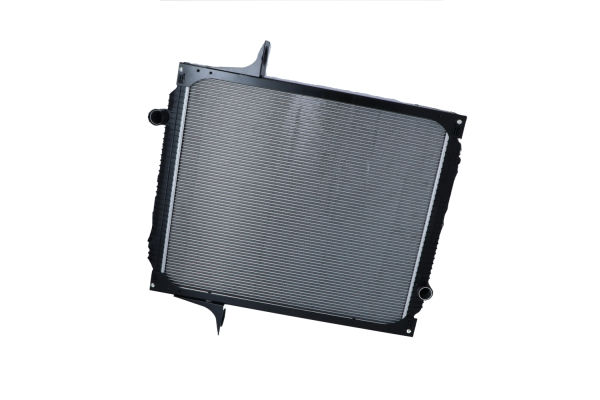 Radiator, racire motor WG1722902 WILMINK GROUP