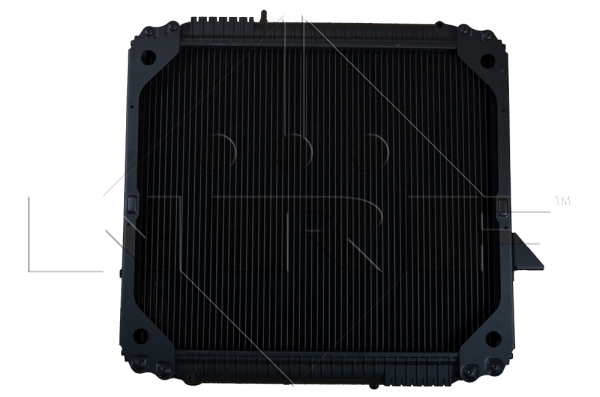 Radiator, racire motor WG1721227 WILMINK GROUP