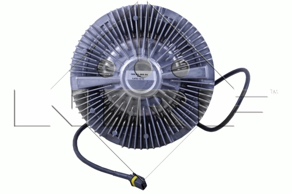 Cupla, ventilator radiator WG1720721 WILMINK GROUP
