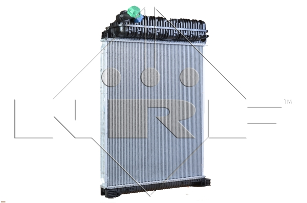Radiator, racire motor WG1721399 WILMINK GROUP