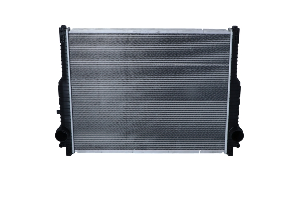 Radiator, racire motor WG1721581 WILMINK GROUP