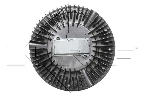 Cupla, ventilator radiator WG1720810 WILMINK GROUP
