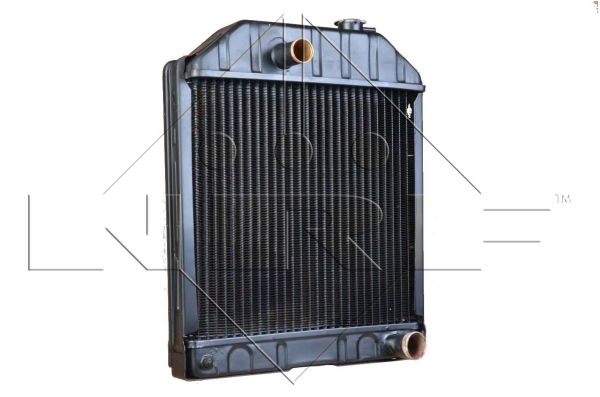 Radiator, racire motor WG1722493 WILMINK GROUP