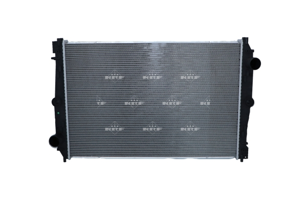 Radiator, racire motor WG1721727 WILMINK GROUP