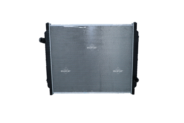 Radiator, racire motor WG1721937 WILMINK GROUP