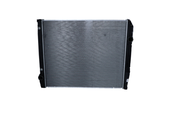 Radiator, racire motor WG1721532 WILMINK GROUP
