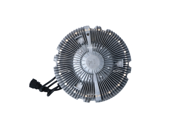 Cupla, ventilator radiator WG1720745 WILMINK GROUP