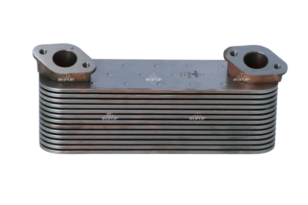 Radiator ulei, ulei motor WG1719884 WILMINK GROUP